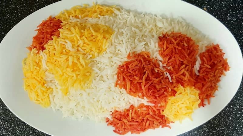 برنج هندی ارزان مناسب رستوران ها و مراکز تهیه غذا